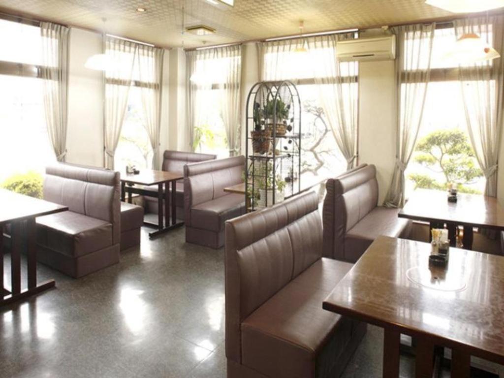 Business Hotel Kurama Хиконе Екстериор снимка