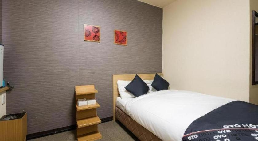 Business Hotel Kurama Хиконе Екстериор снимка